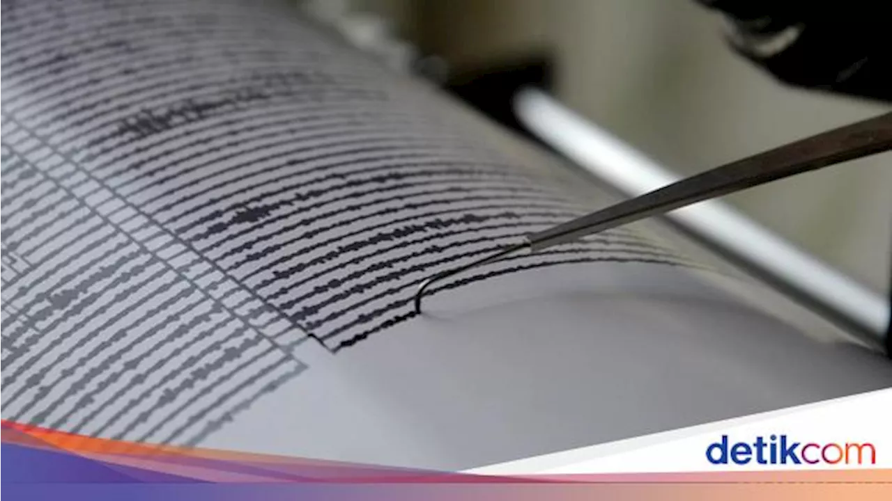 Gempa Terkini M 4,2 Guncang Maluku Tenggara Barat dari Kedalaman 10 Km