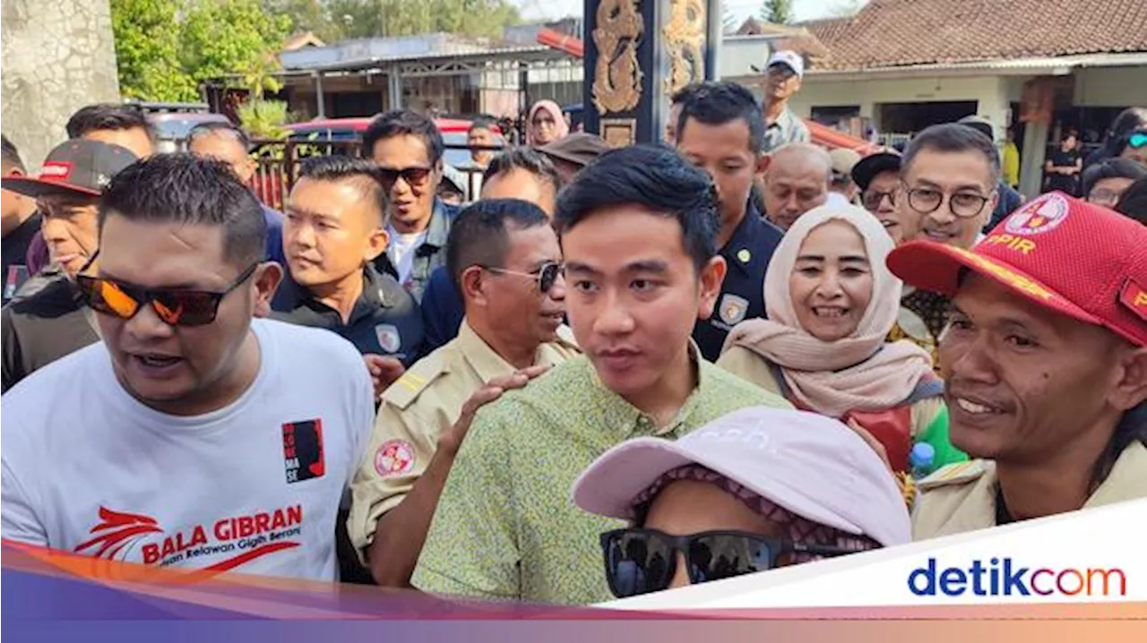 Kata Gibran soal Membangkang di PDIP hingga Opsi Mundur dari Walkot Solo