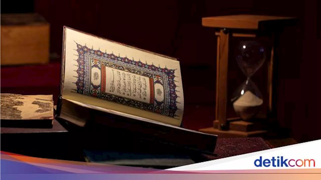 Zaid bin Haritsah, Sahabat Nabi yang Disebutkan dalam Al-Qur'an