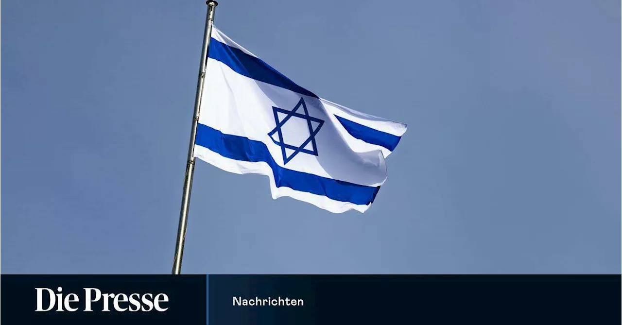 Wieder Vorfall mit Israel-Flagge vor dem Linzer Rathaus