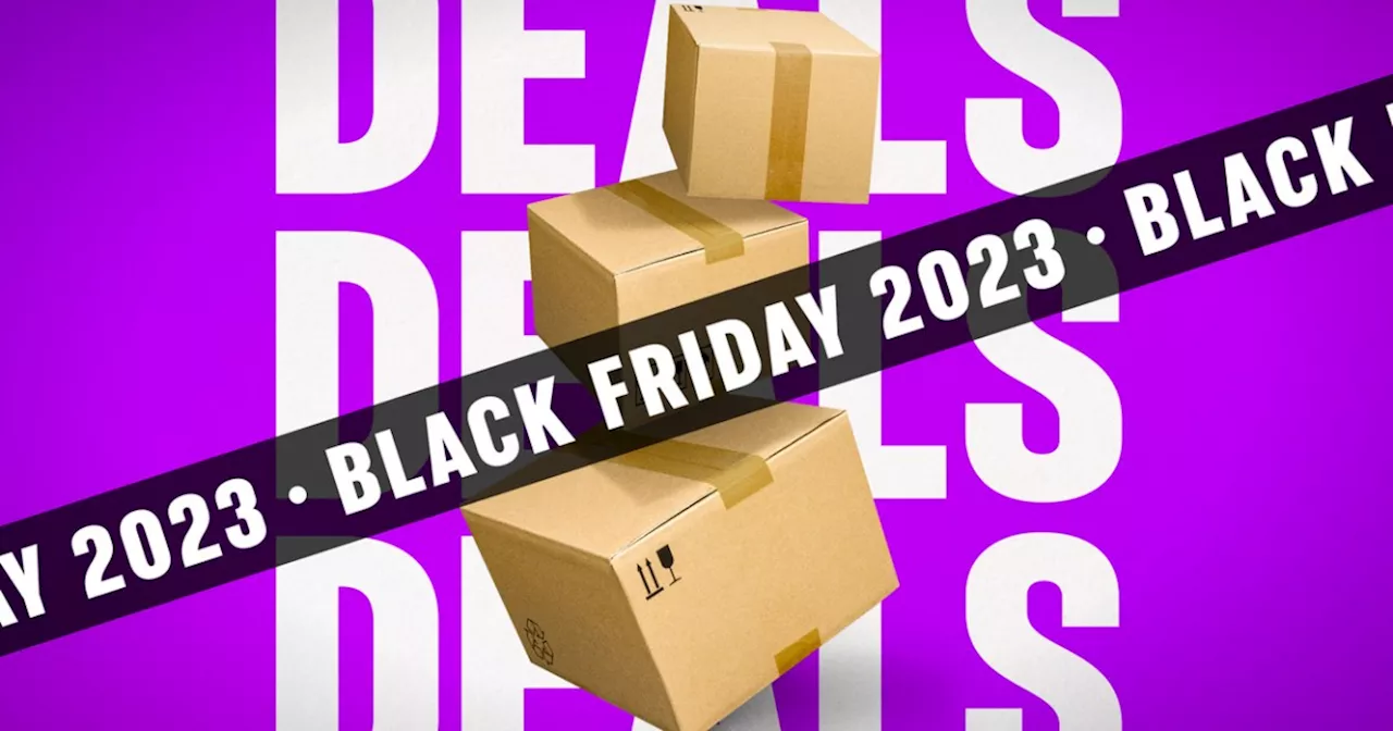 Best Black Friday deals 2023: Early sales you can shop now