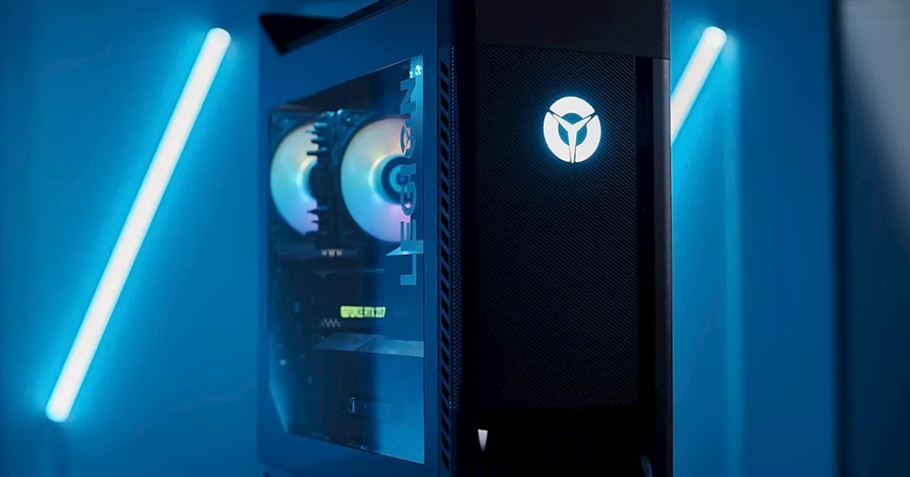 Early Black Friday deal gets you this RTX 3050 gaming PC for $800