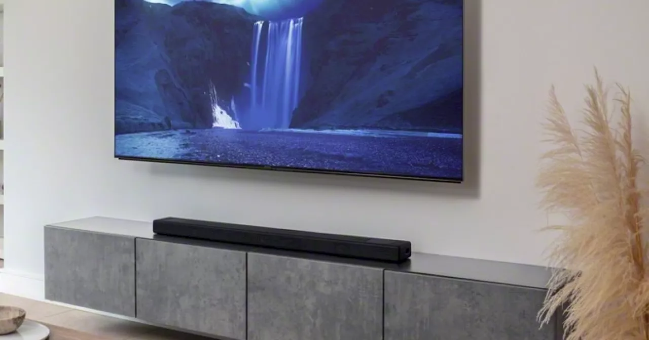 One of Sony’s best Dolby Atmos soundbars is $300 off at Best Buy