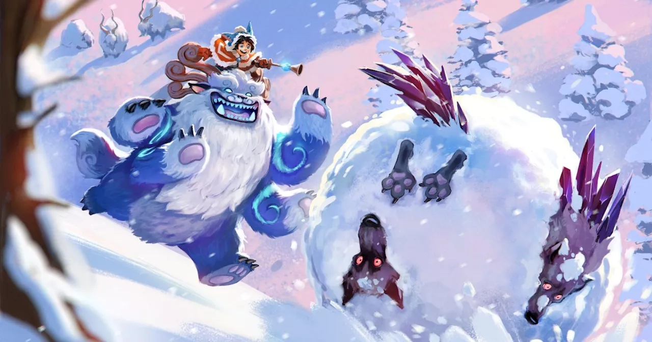 Song of Nunu: A League of Legends Story review: Riot Forge’s best game yet