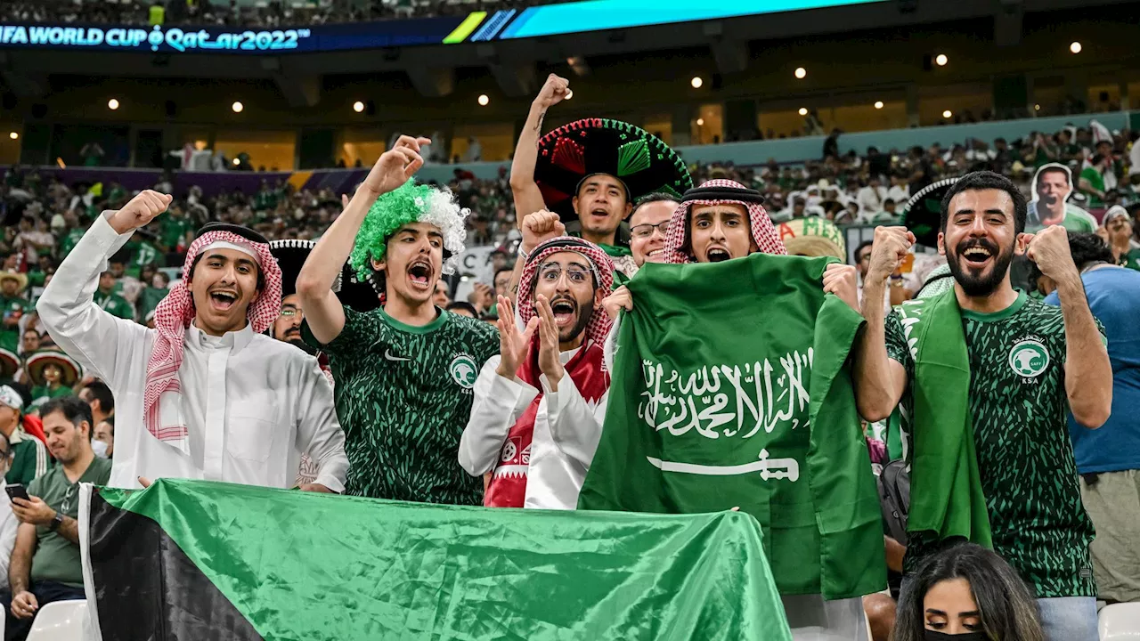 Fußball-WM 2034 in Saudi-Arabien: Islamwissenschaftler äußert Bedenken