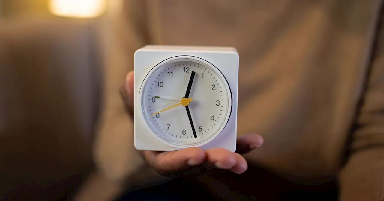 When daylight saving ends, don’t be surprised if you feel these health impacts