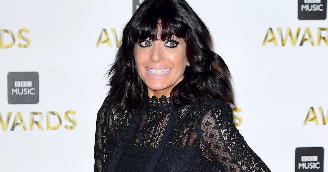 Claudia Winkleman on 'syndrome' she wants to pass to her children