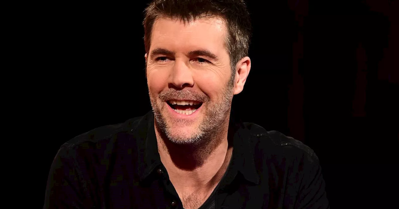 Comedian Rhod Gilbert Receives Clear Scan After Cancer Treatment