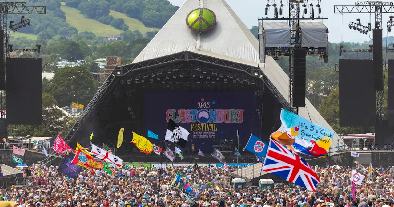 Five hour warning to anyone wanting 2024 Glastonbury tickets