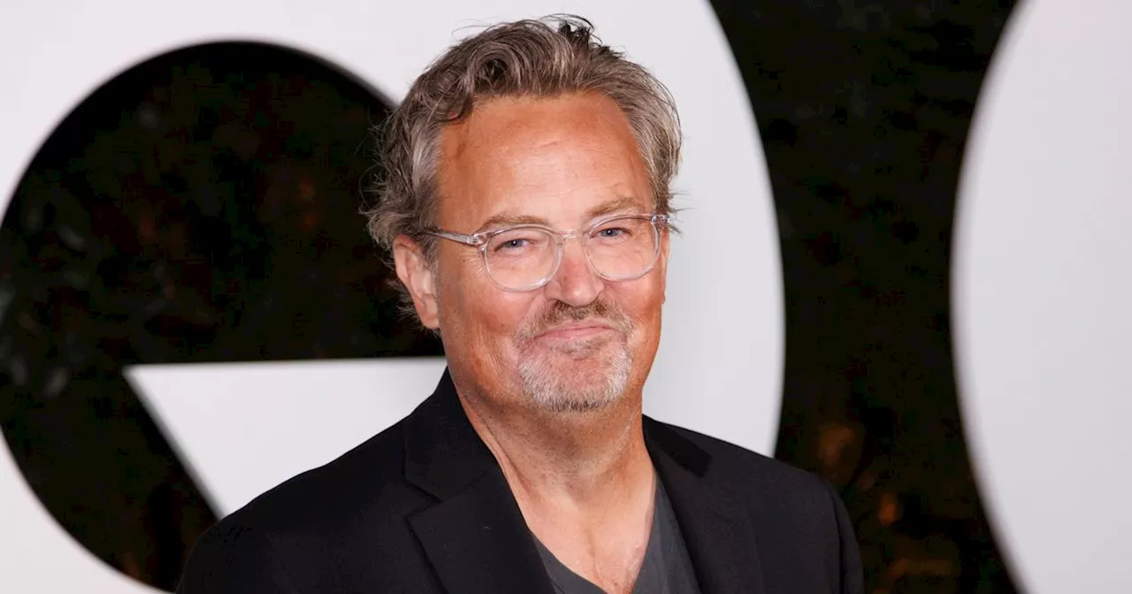 Friends Actor Matthew Perry's Cause of Death Under Investigation