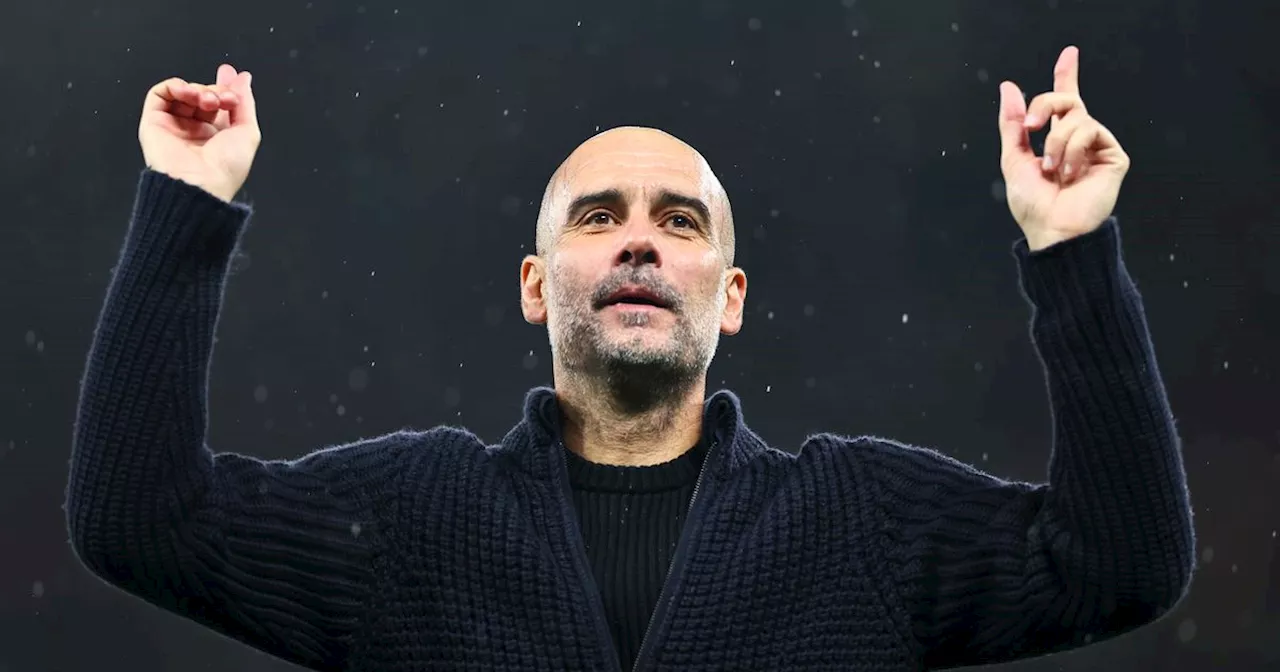 Guardiola sends Man City warning to Liverpool, Tottenham and Arsenal after wins