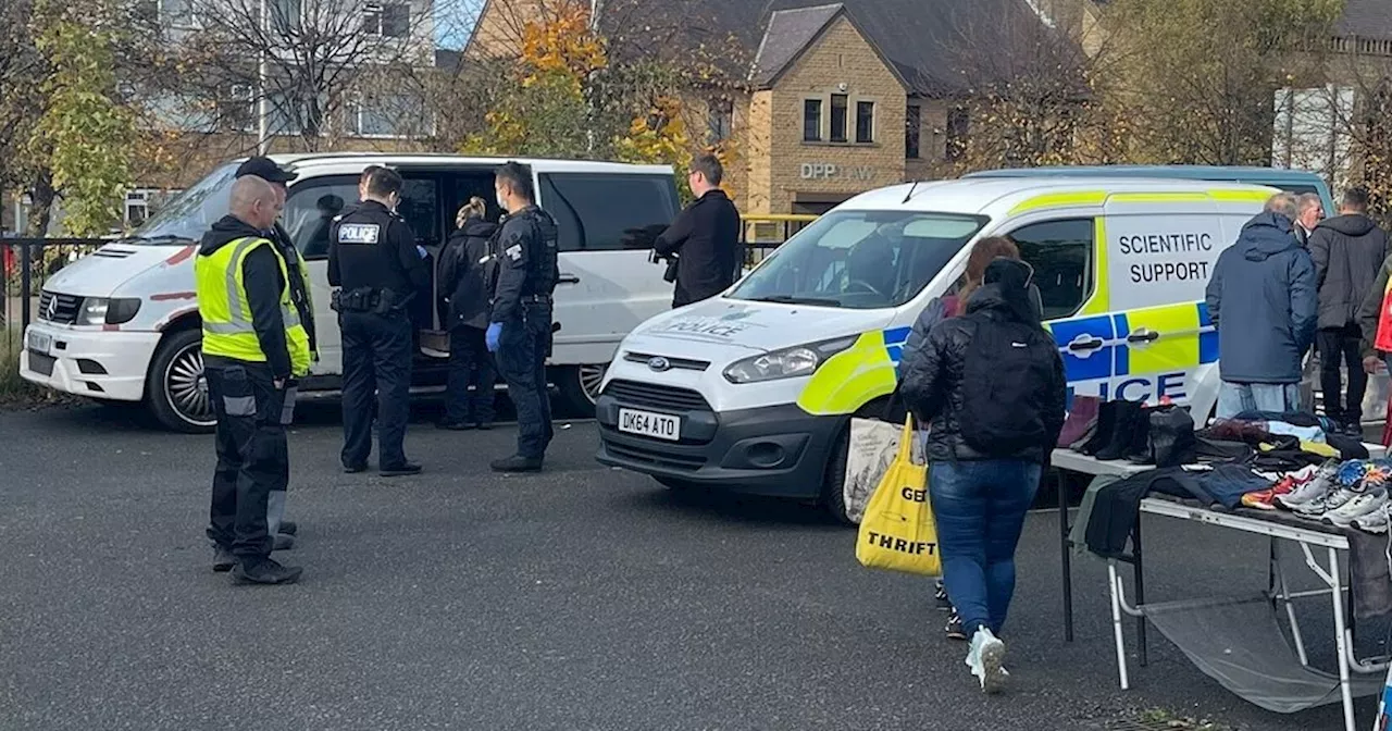 Man tried to sell 'sawn-off shotgun' at Bootle car boot