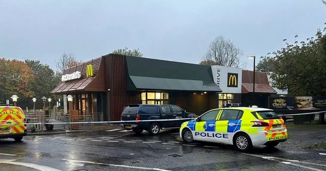 McDonald's workers name 'lovely' man who died outside restaurant