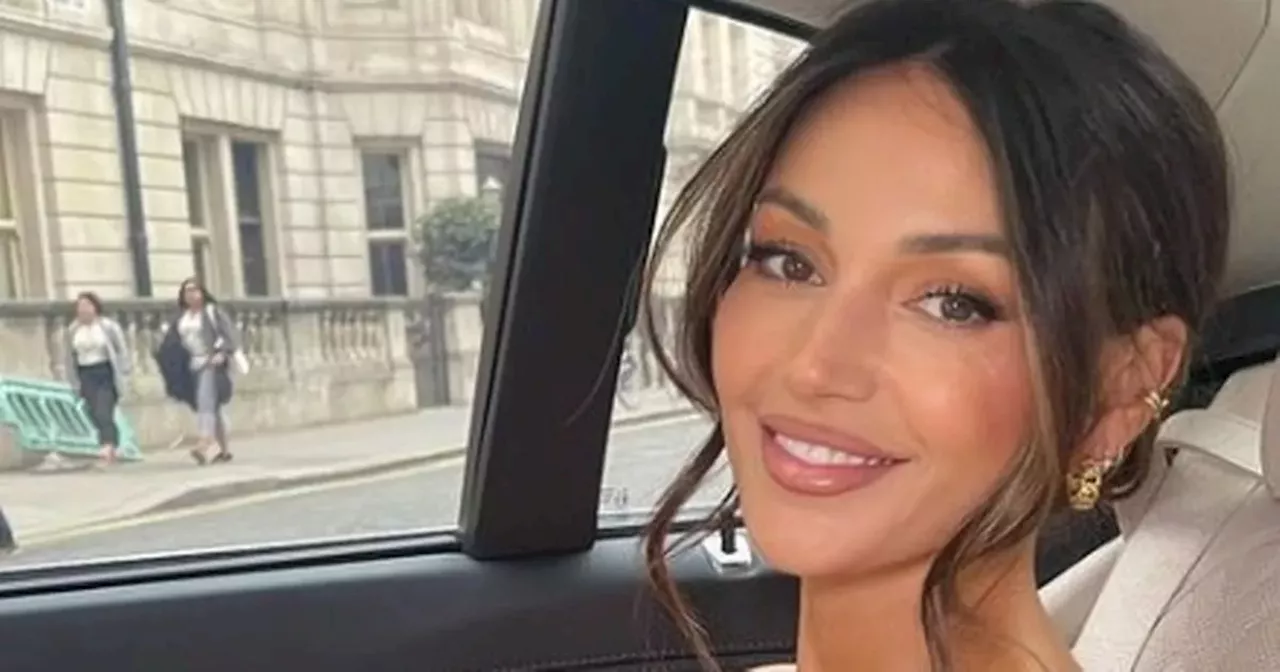 Michelle Keegan Shares New 'Party Season' Essentials on Instagram