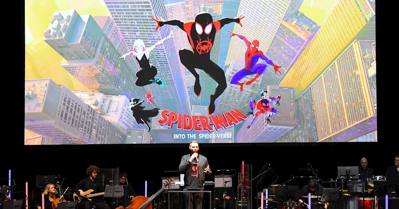 Photos from Spider-man: Into the Spider-Verse