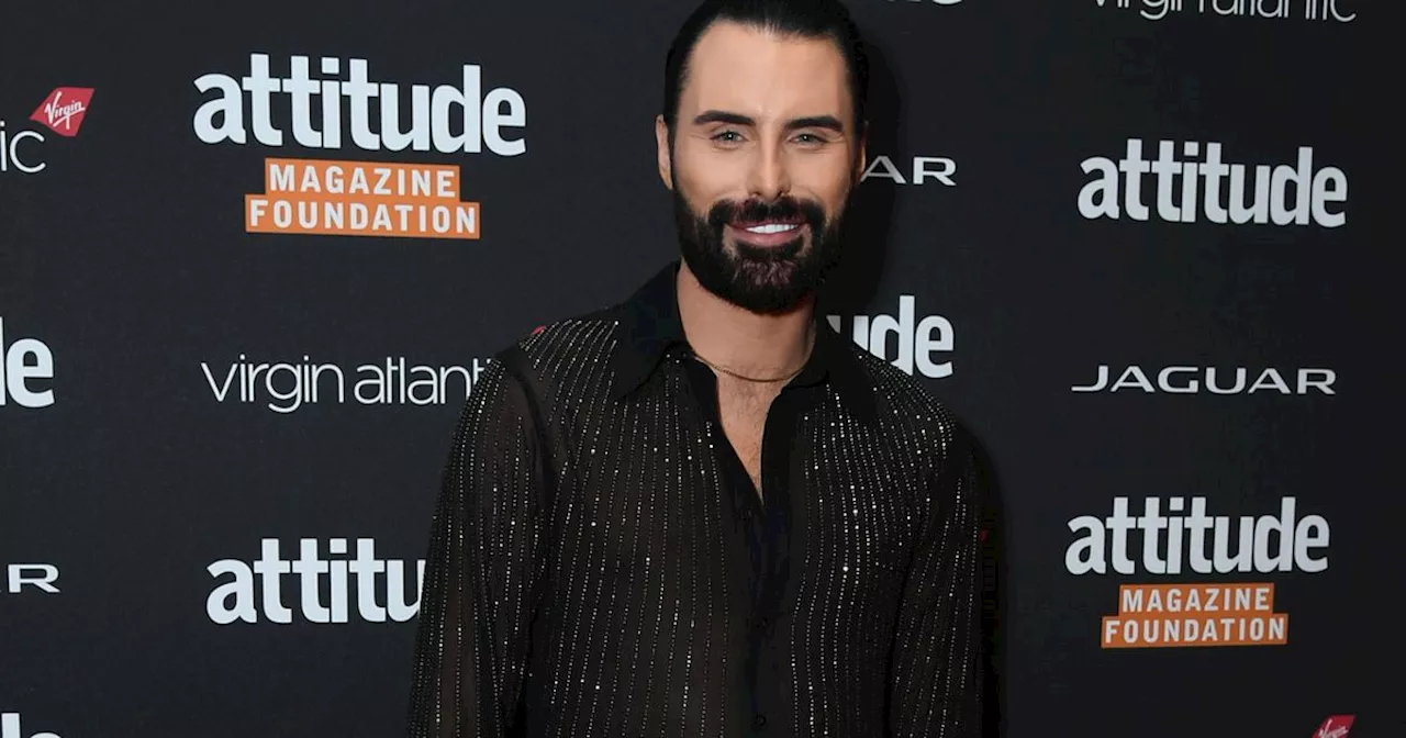 Rylan Clark fears he could be 'cancelled' ahead of career change