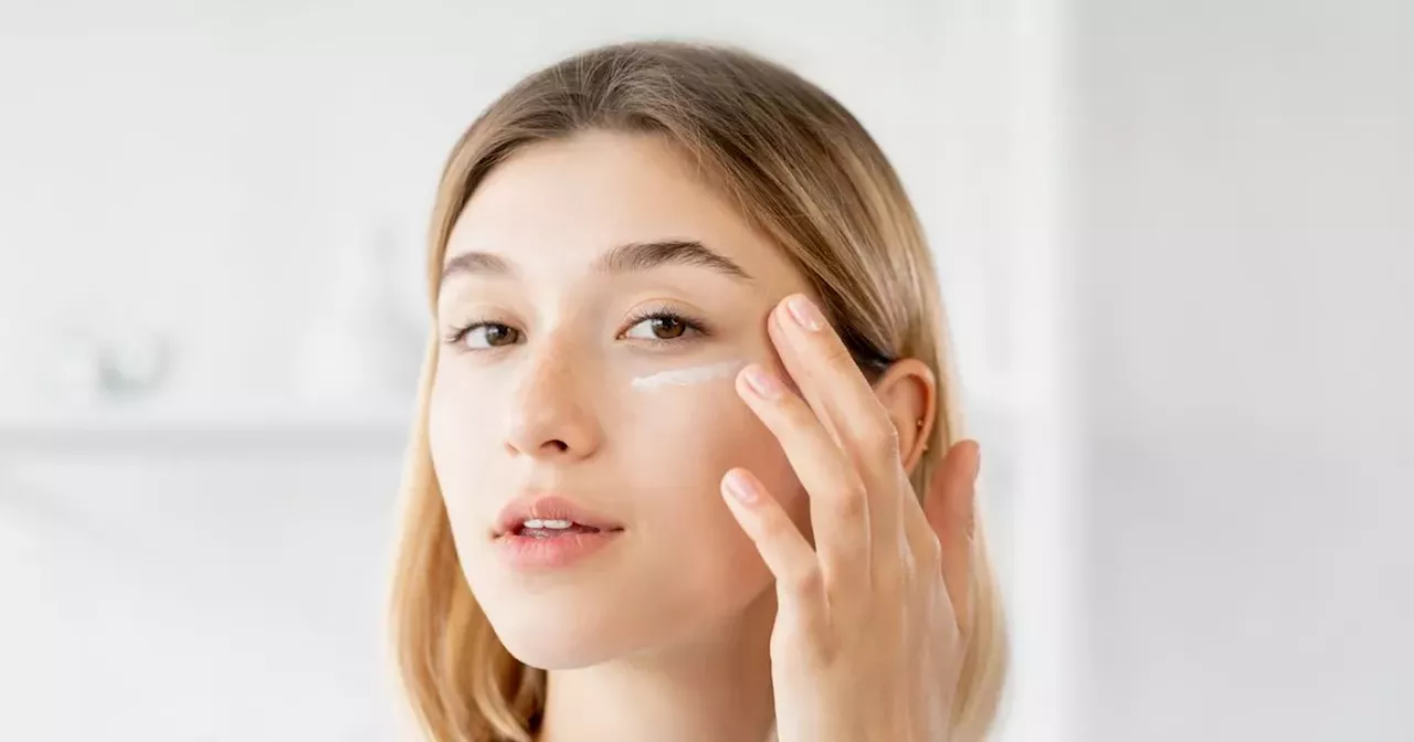 Vaseline hailed as a cheap alternative to high-end eye creams