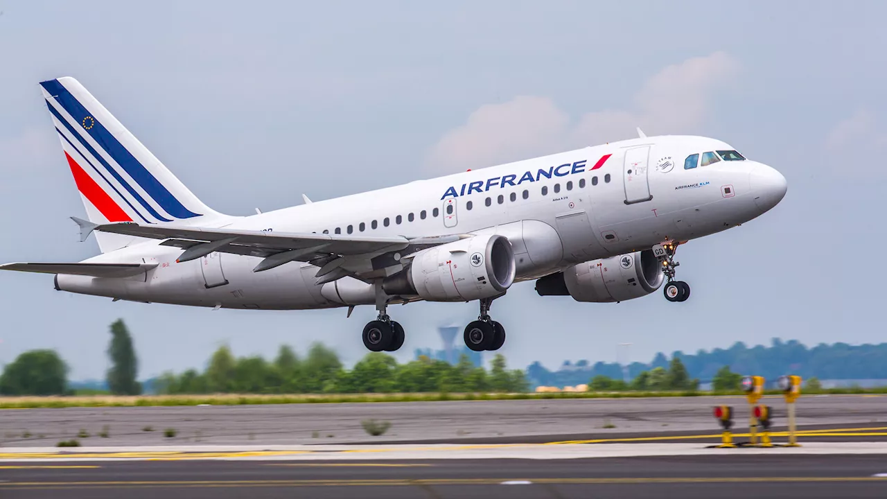 Air France-KLM elogia resultados da TAP. “Tem potencial”