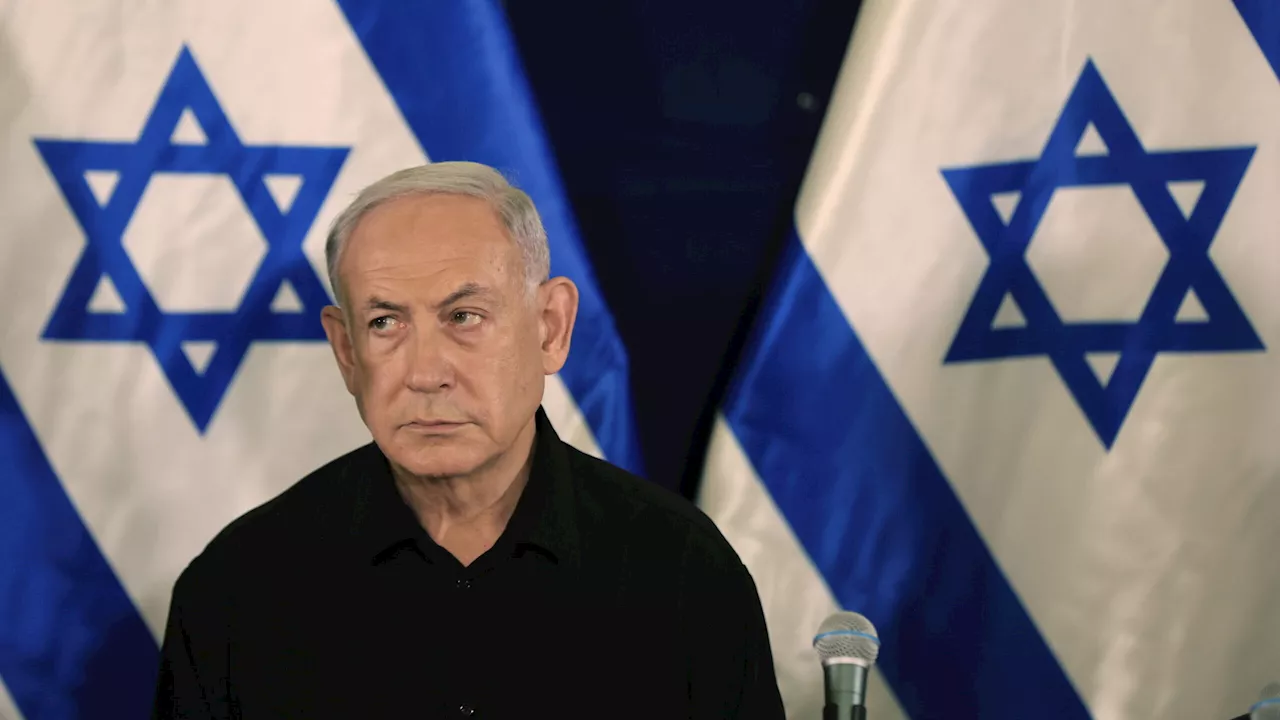 Netanyahu rejeita cessar-fogo com Hamas