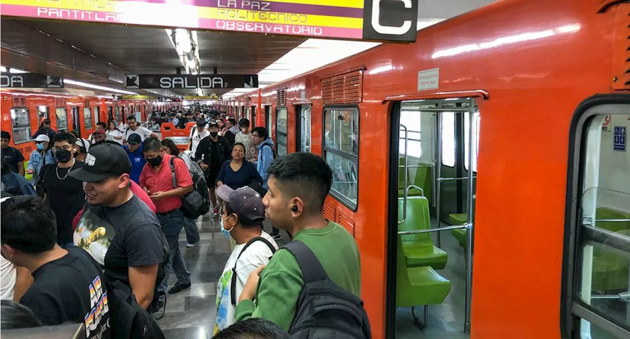 Metro y Metrobús: Qué pasa MXM hoy 30 de octubre de 2023