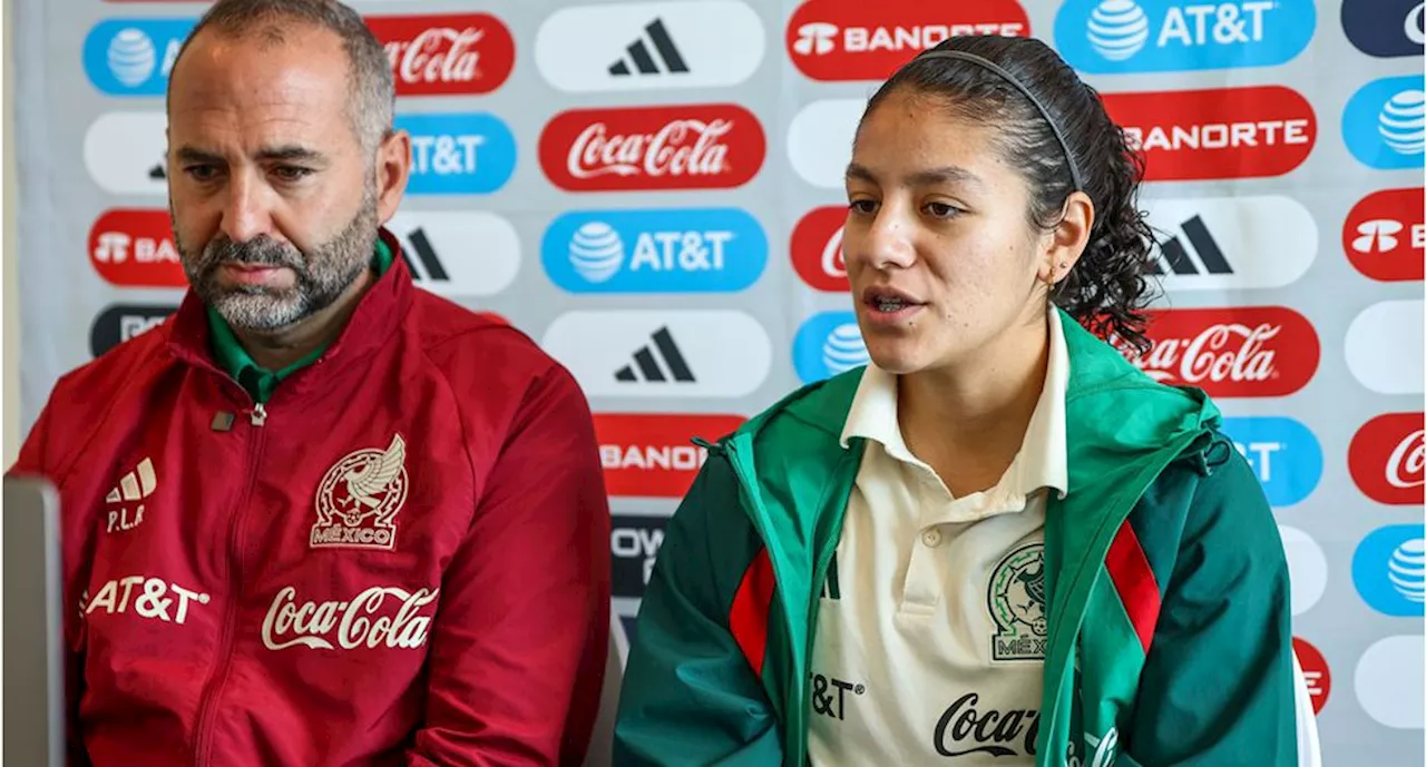 México piensa que el duelo ante Argentina 'es la primera final' en los Juegos Panamericanos