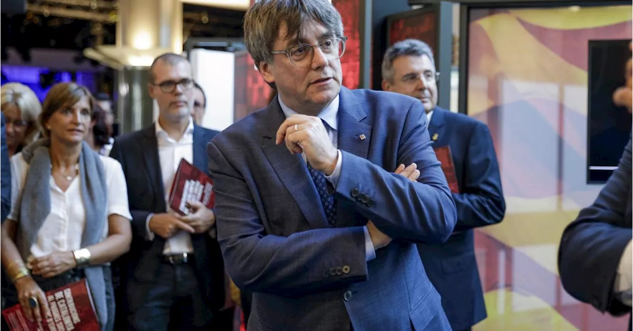 La amnistía y Puigdemont