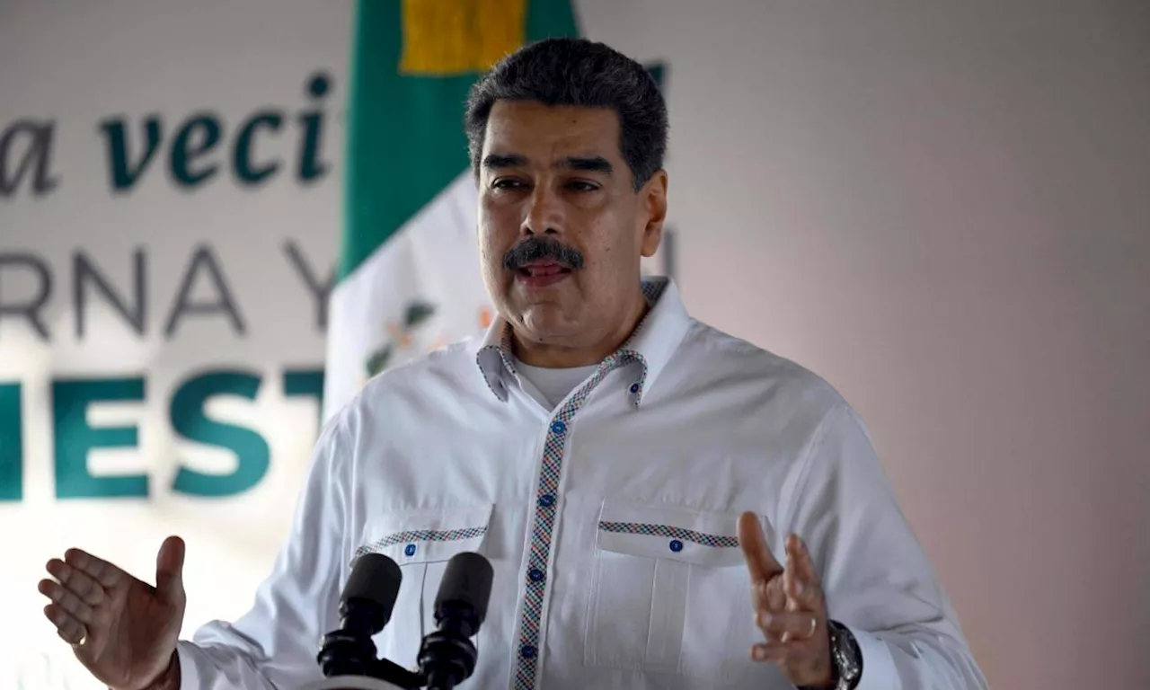 EE. UU. advierte a Maduro que 'tomará medidas' si incumple el acuerdo con la oposición