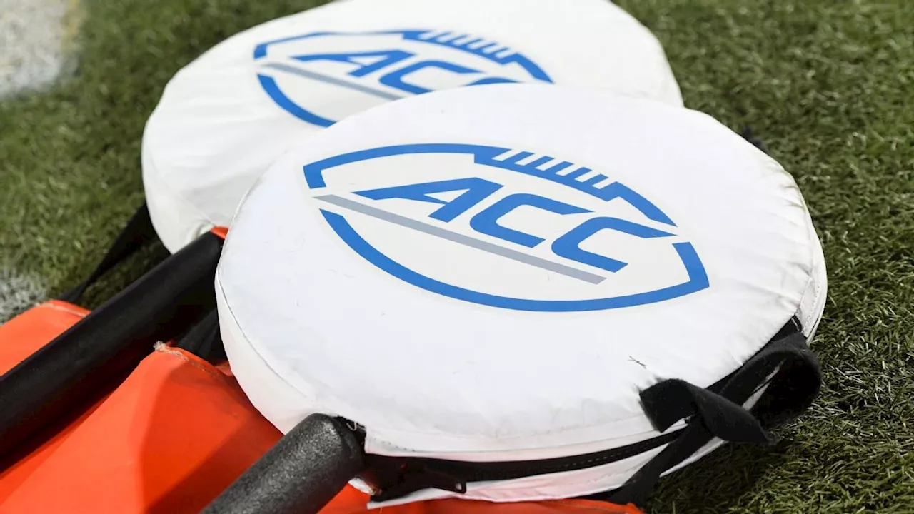 ACC unveils 7-year football slate for new 17-team league