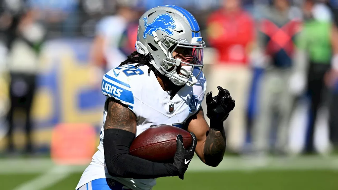 Raiders-Lions: NFL betting odds, picks, tips