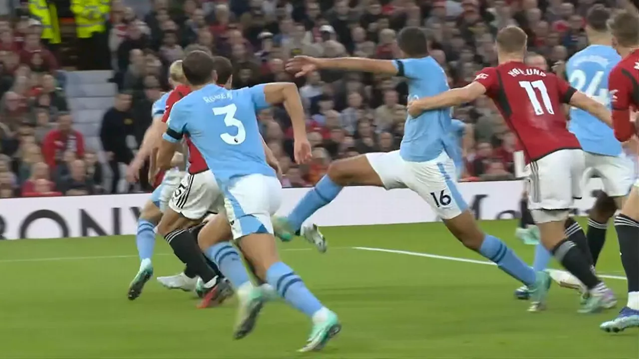 The VAR Review: City penalty in Manchester derby, Hwang foul