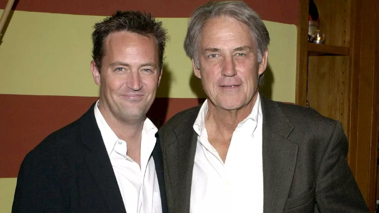 Inside Matthew Perry's Famous Family: John Bennett Perry, Keith Morrison and More