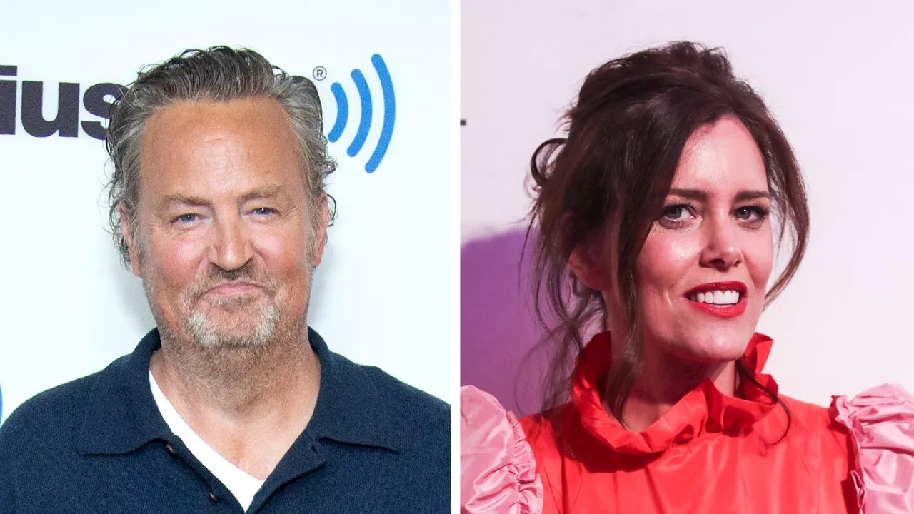 Matthew Perry's Former Co-Star Ione Skye Shares Final Text Exchange Before His Death