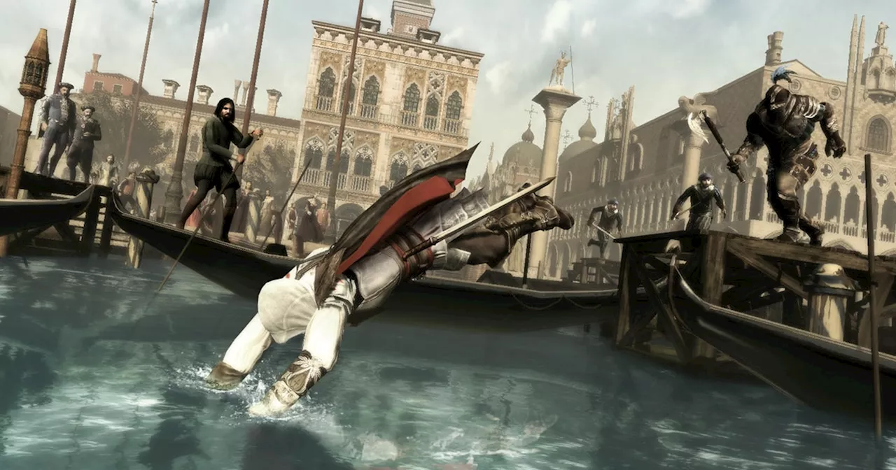 Ubisoft to Decommission Online Services for 10 Older Titles