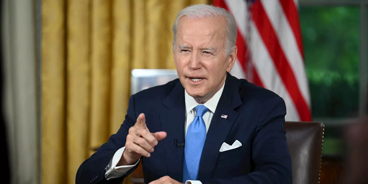 Joe Biden va annoncer des mesures pour limiter les risques liés à l'intelligence artificielle