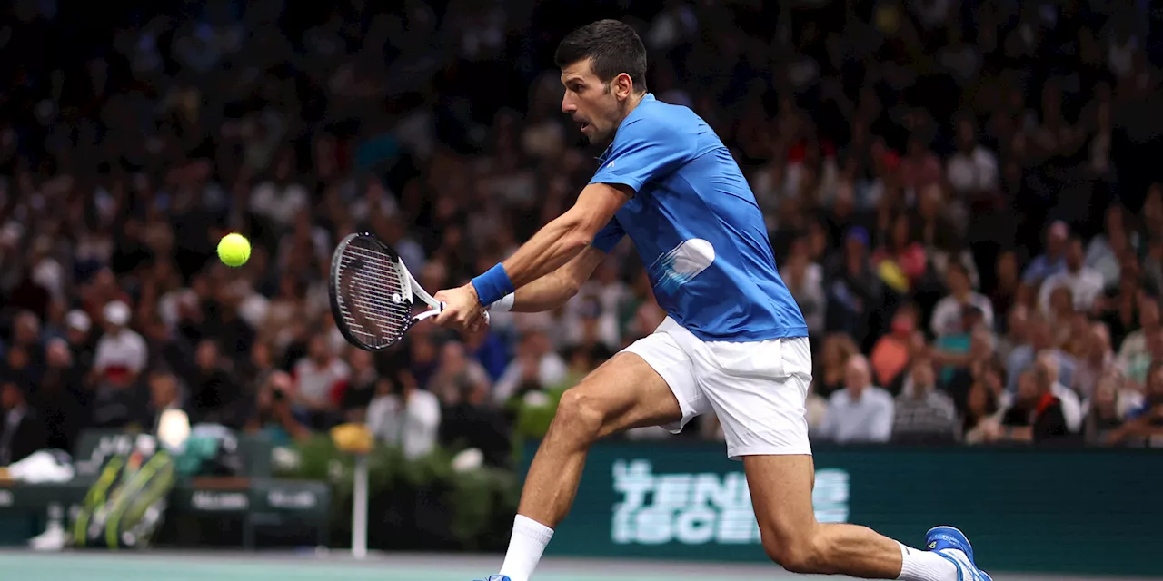 Le Rolex Paris Masters débute cette semaine à Bercy