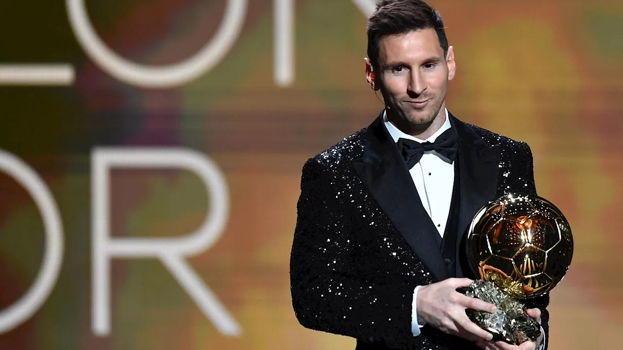 Ballon d'Or 2023: Alle Nominierten, Favoritren und Trophäen - Showdown mit Messi, Haaland, Musiala und Co.