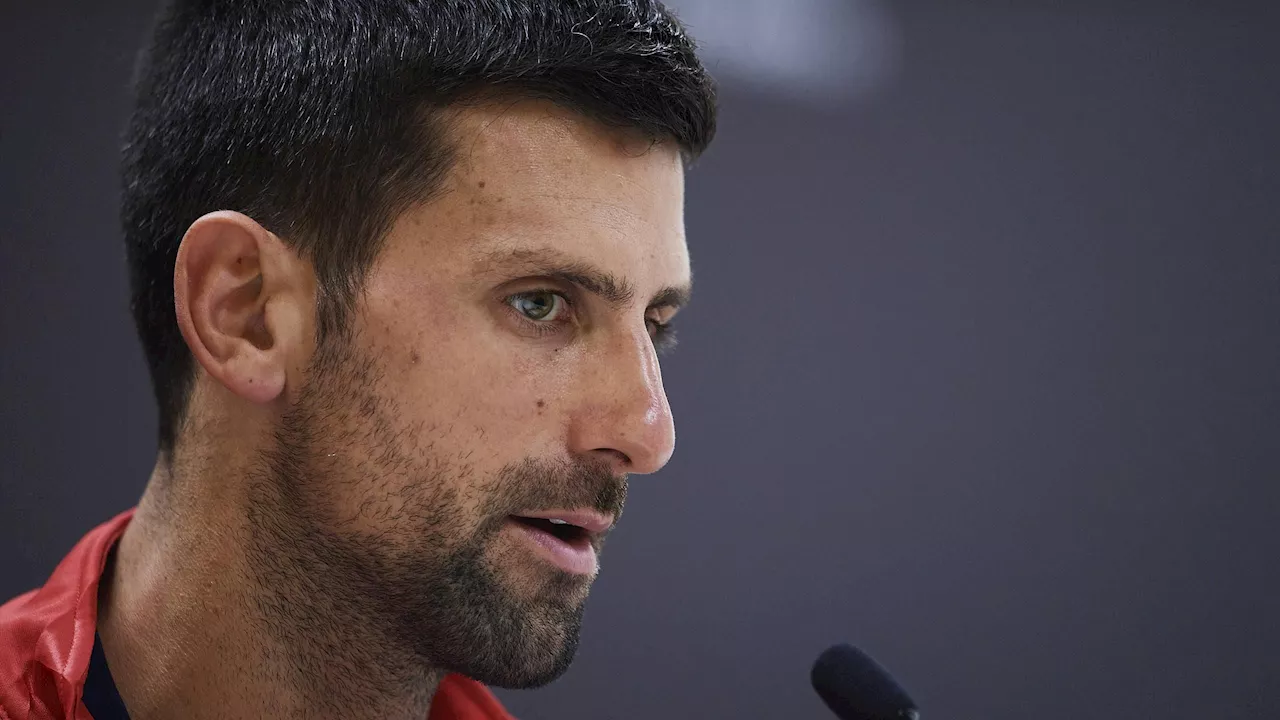 Novak Djokovic kritisiert Unterschiedlichkeit der Tennisbälle wegen Verletzungsrisiko und fordert einheitliche Bälle