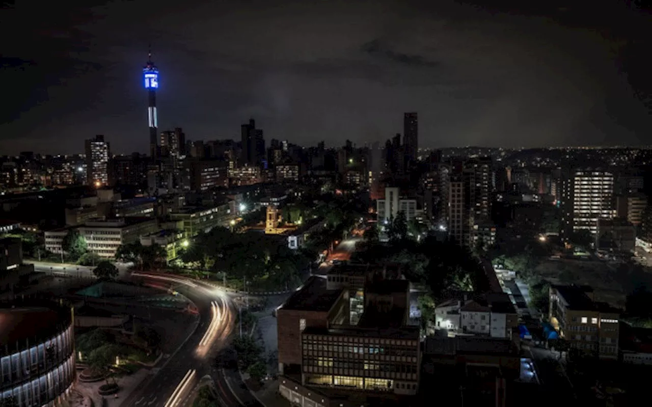 Eskom to hand over load shedding operations for most of Joburg to City Power