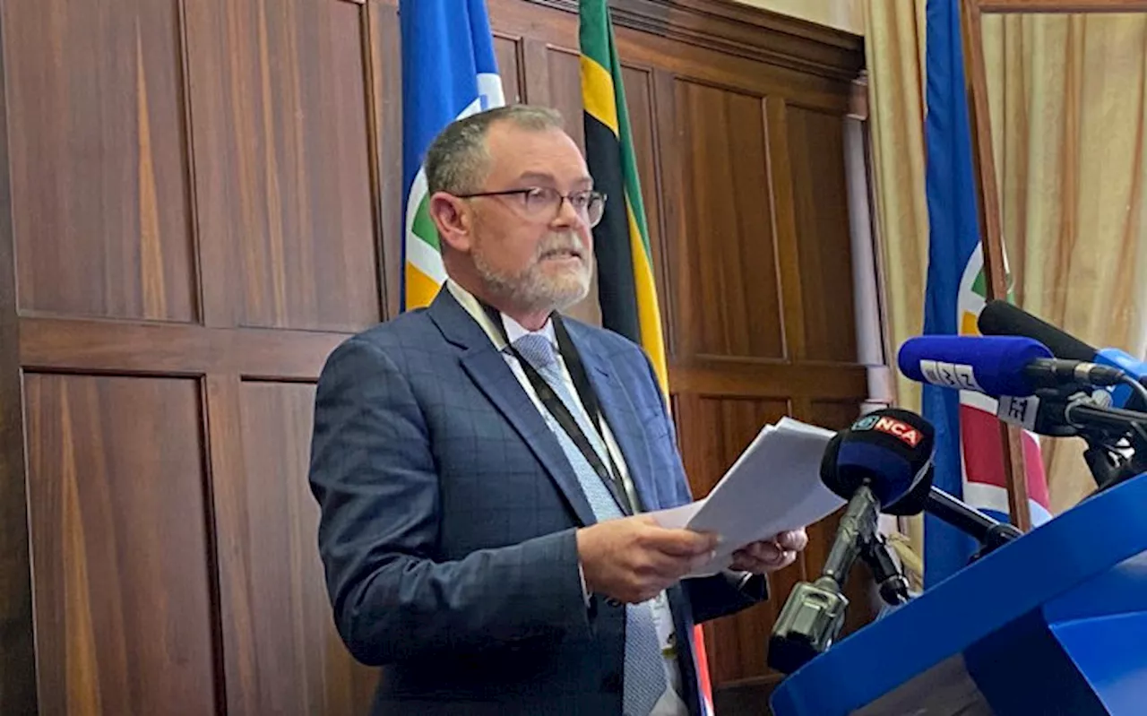 Increasing taxes will not resolve SA's fiscal crisis, says DA ahead of MTBPS