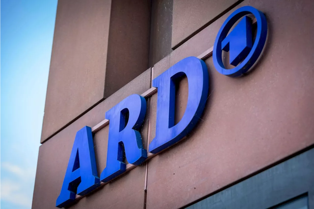 ARD: Sender ändert TV-Programm an traurigem Jahrestag