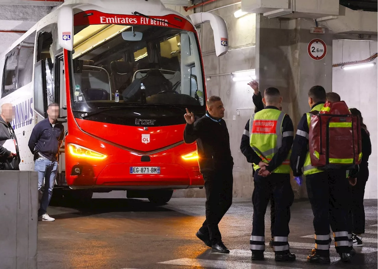 Nach Marseille-Skandal: Neun Festnahmen - Politik reagiert