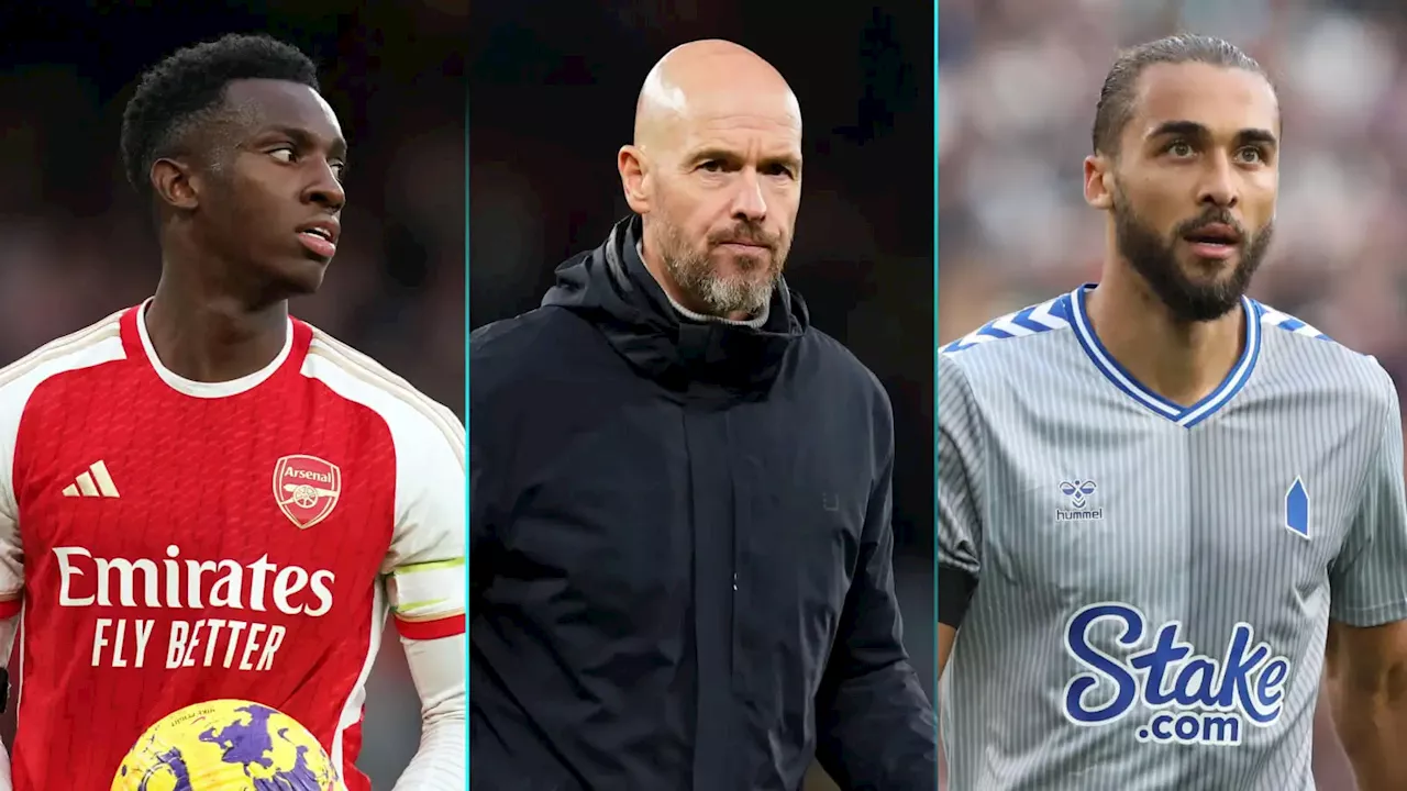 Premier League winners and losers: Spurs, Villa and Nketiah thrive; Ten Hag, Chelsea don’t