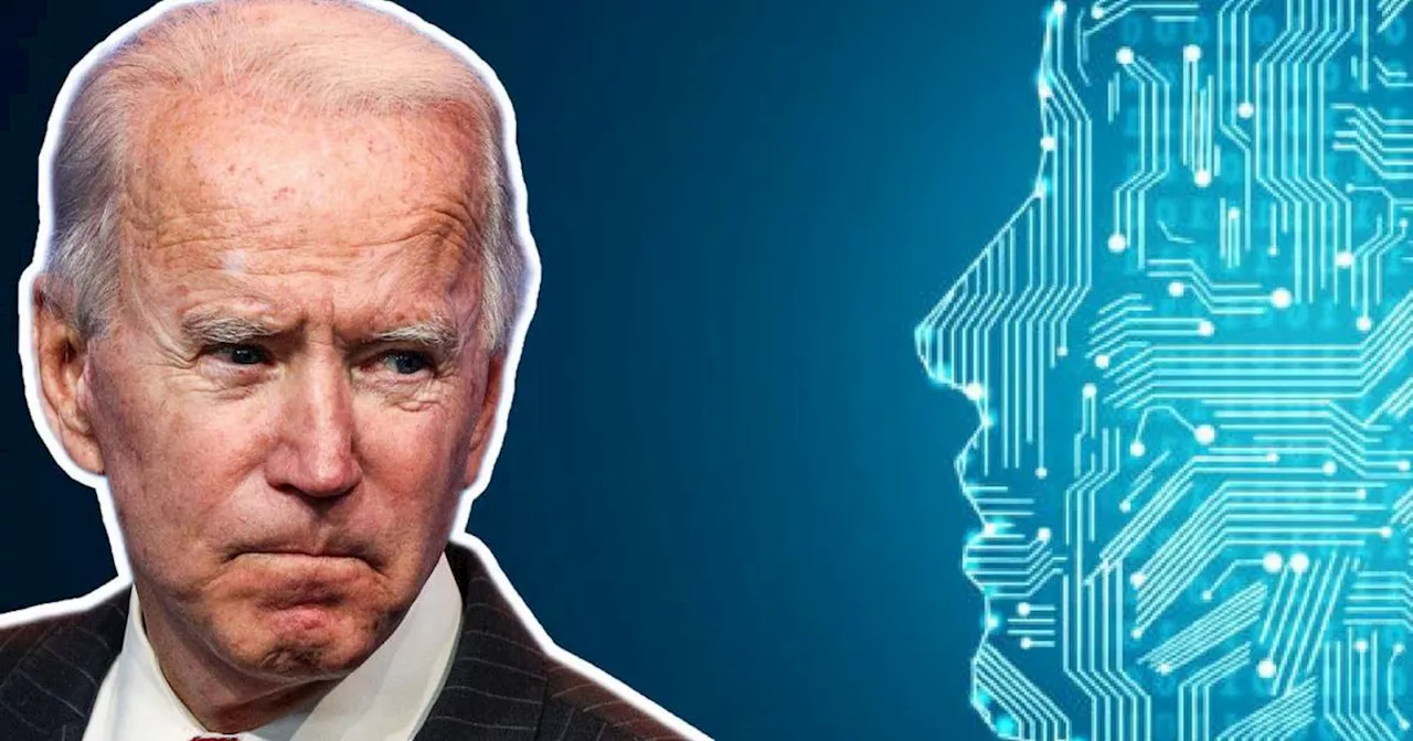 Inteligencia Artificial: Joe Biden firma orden ejecutiva para regular el desarrollo de la tecnología