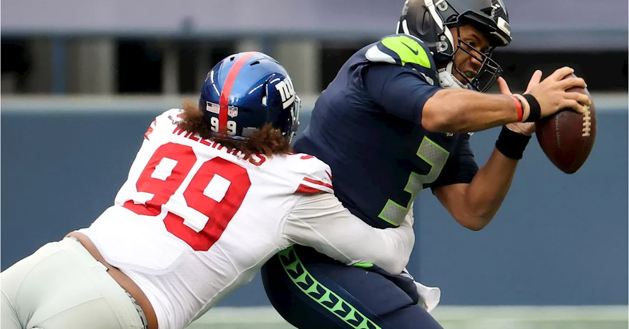 Here come the Seahawks: John Schneider adds Leonard Williams via trade