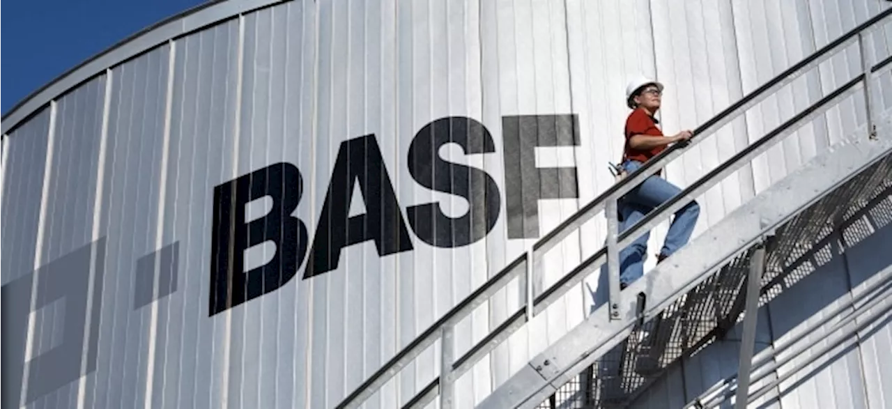 BASF präsentiert Geschäftsergebnisse für das jüngste Quartal