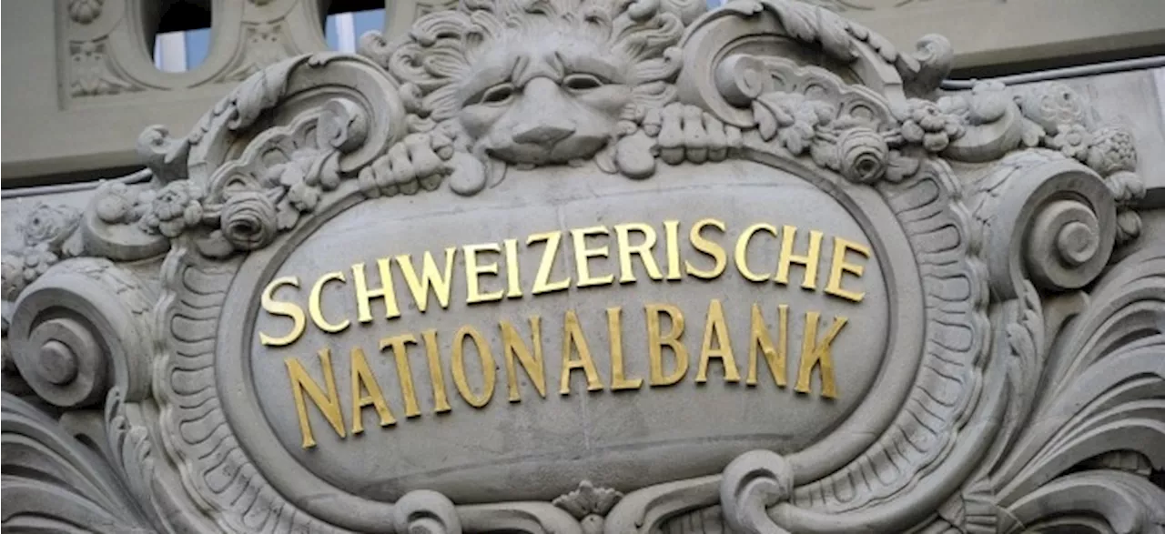 Schweizerische Nationalbank verzeichnet Gewinn im ersten Halbjahr