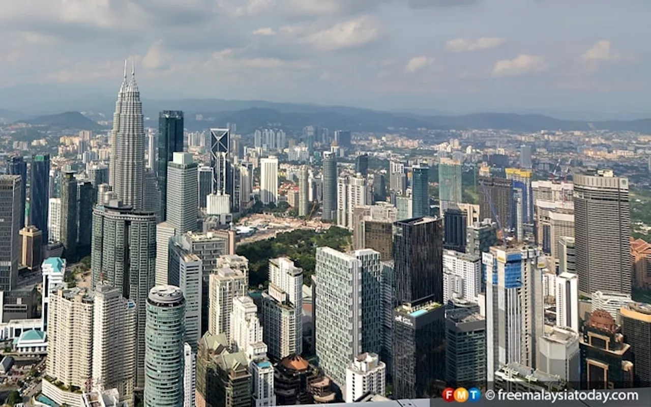 Foreign investors net sellers for 2nd straight week with RM397mil outflow