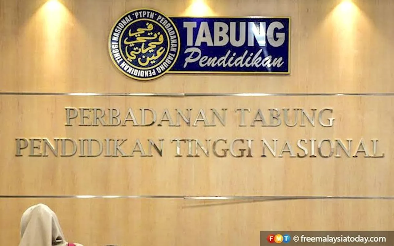 Jangan bangkit lagi mansuh hutang PTPTN, menteri minta ahli Dewan Rakyat