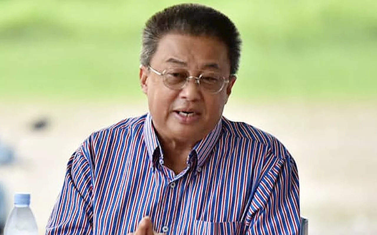 Labuan PN MP Suhaili declares support for PM