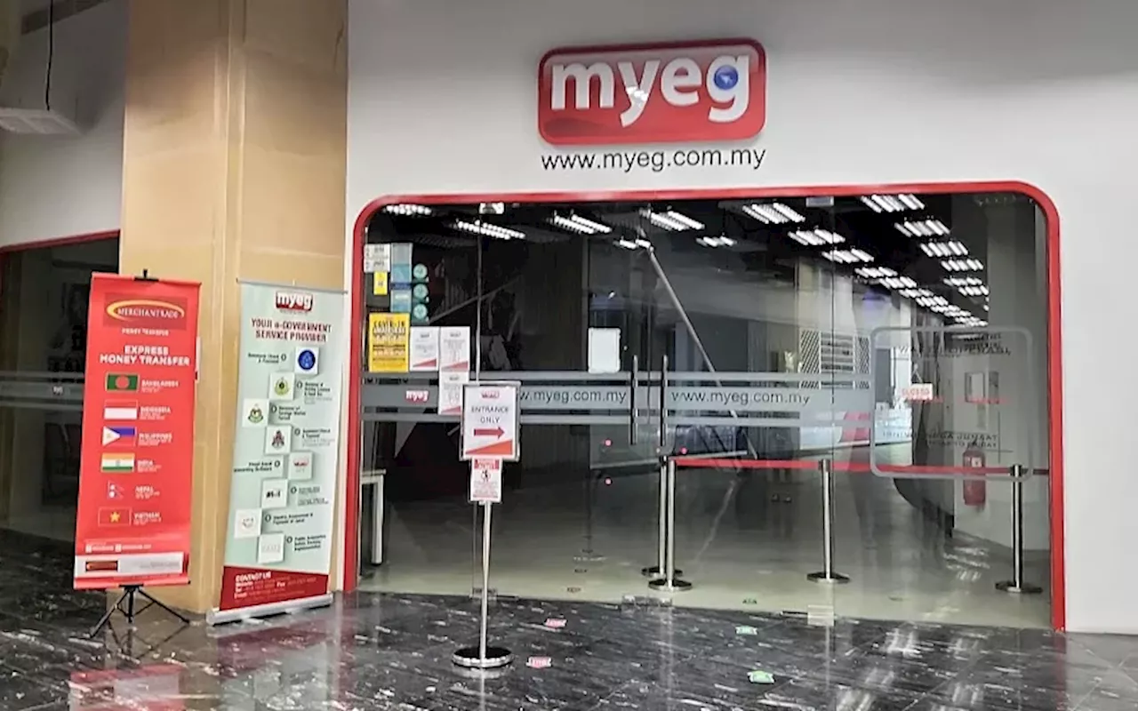 MyEG gets 3-year extension to provide online services for JPJ